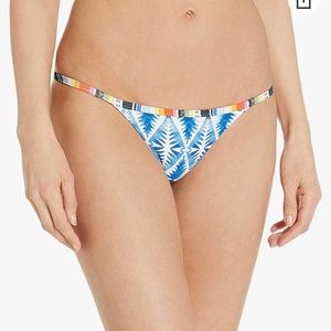Rip Curl Beach Bazaar Banded Bikini Bottoms